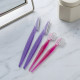 Facial Razor - 4 Pcs